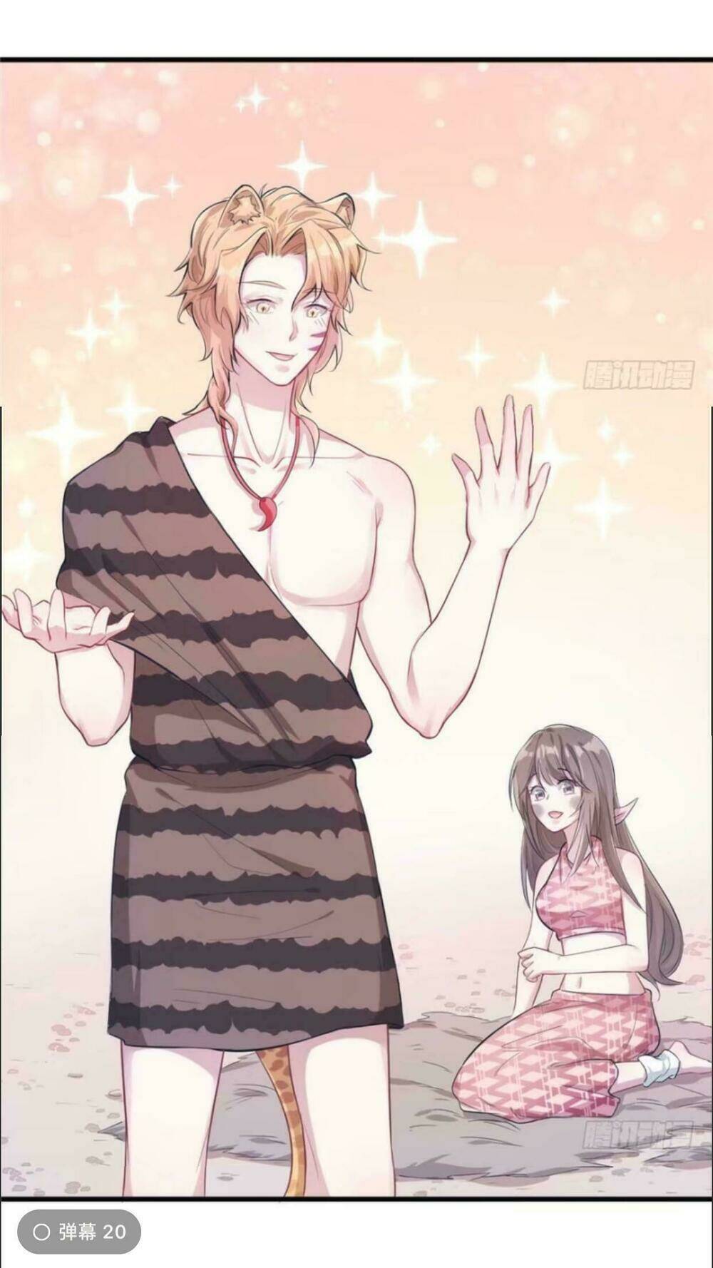 Thảnh Thơi Thú Thế Chủng Chủng Điền, Sinh Sinh Tể: Chapter 45