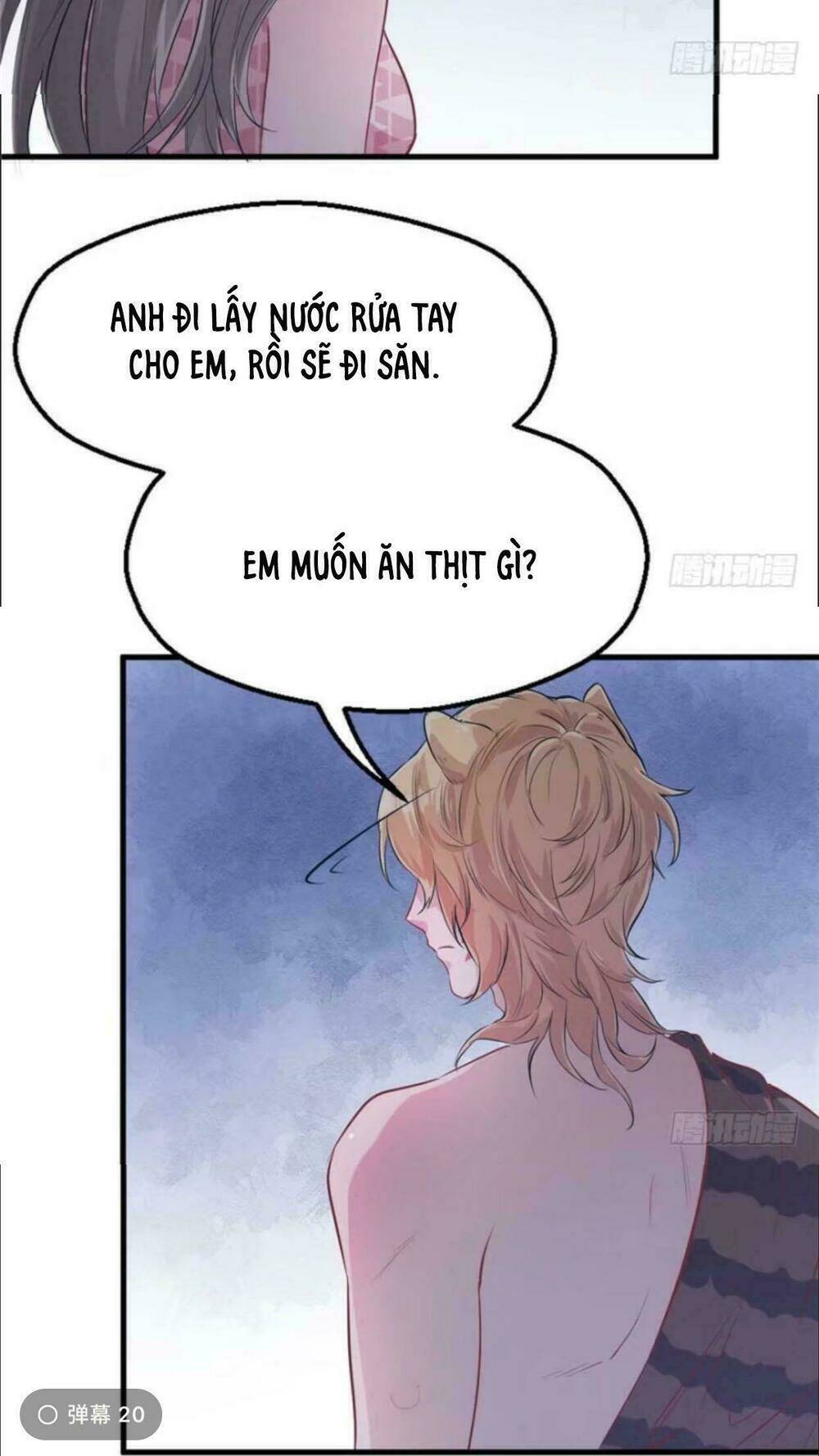 Thảnh Thơi Thú Thế Chủng Chủng Điền, Sinh Sinh Tể: Chapter 45