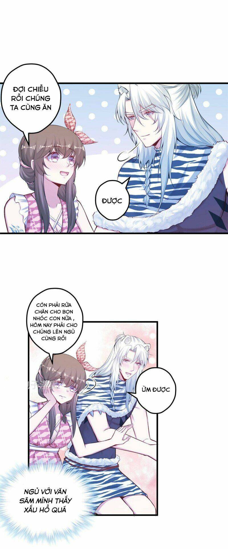 Thảnh Thơi Thú Thế Chủng Chủng Điền, Sinh Sinh Tể: Chapter 450