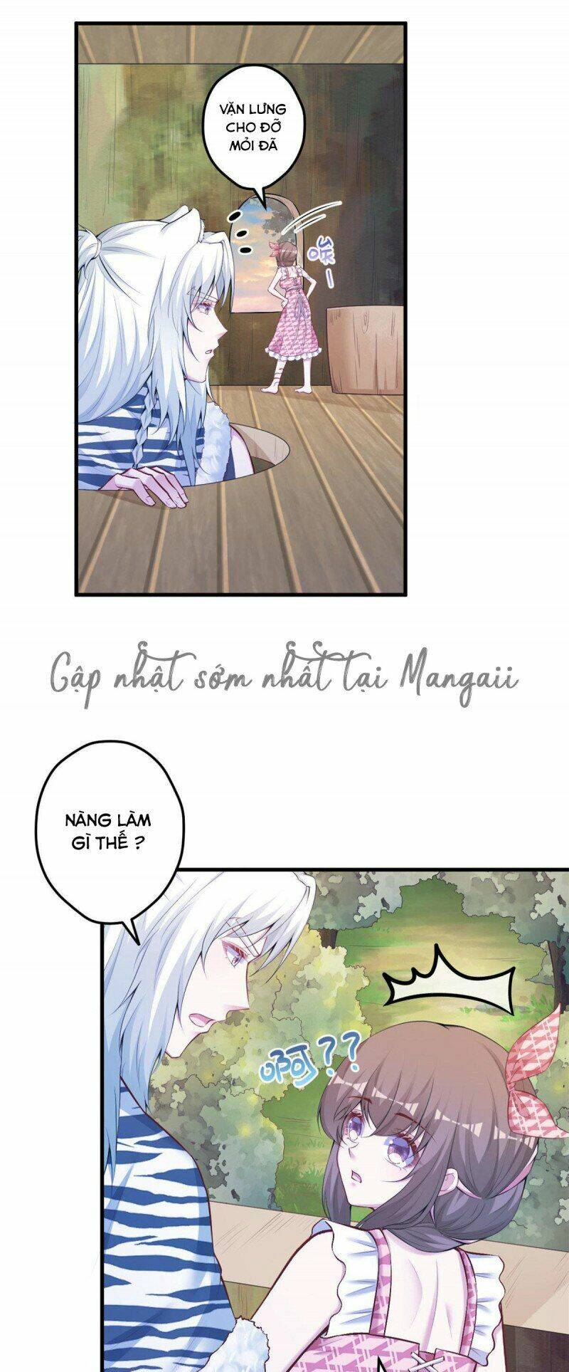 Thảnh Thơi Thú Thế Chủng Chủng Điền, Sinh Sinh Tể: Chapter 450