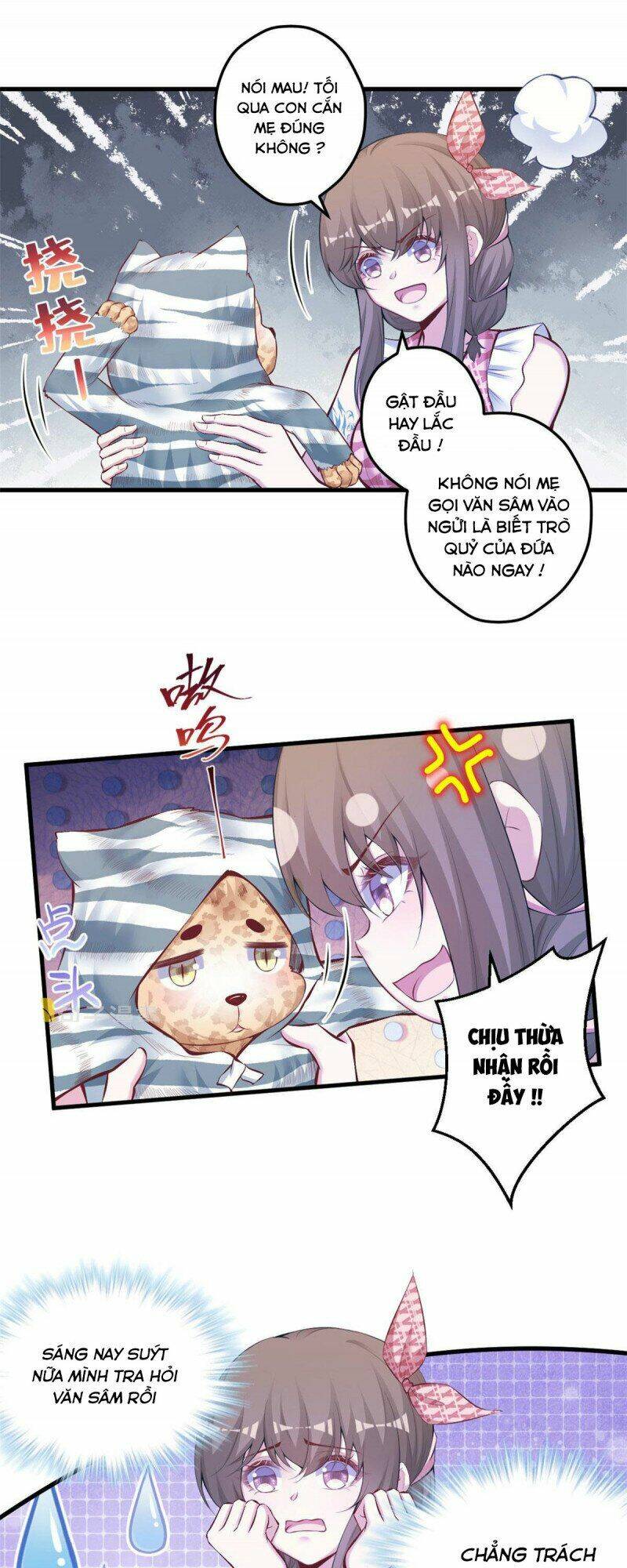 Thảnh Thơi Thú Thế Chủng Chủng Điền, Sinh Sinh Tể: Chapter 451