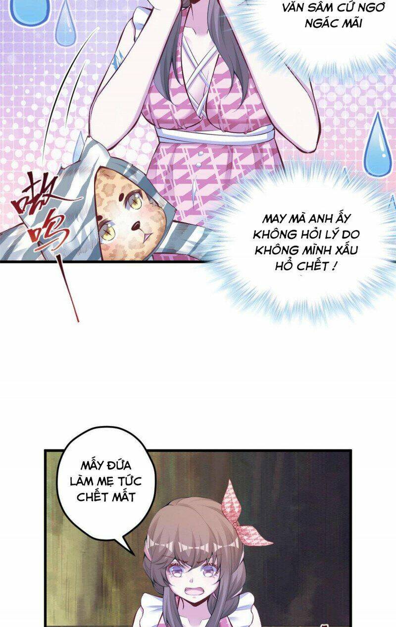Thảnh Thơi Thú Thế Chủng Chủng Điền, Sinh Sinh Tể: Chapter 451