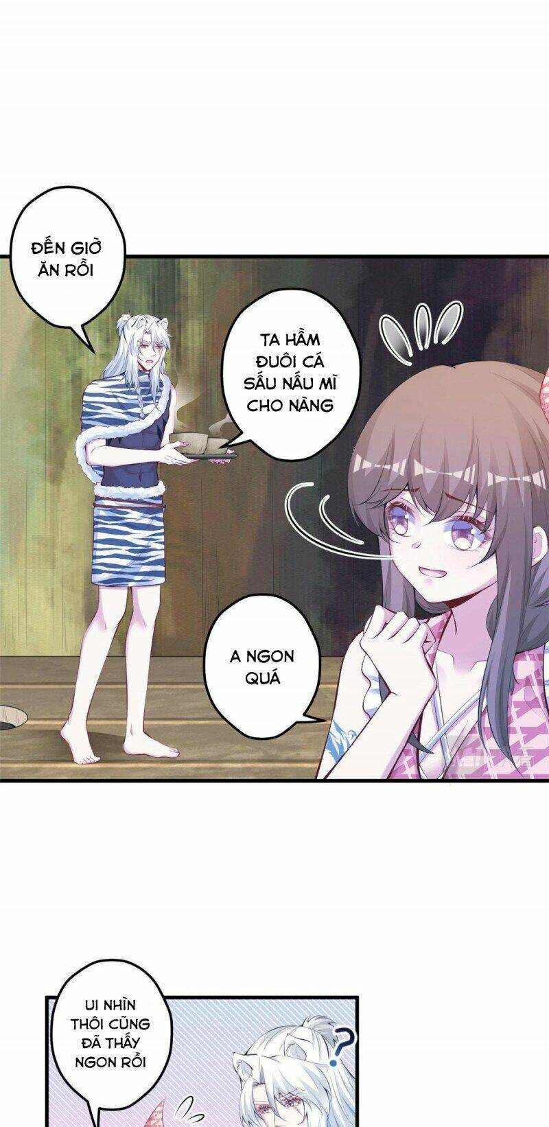 Thảnh Thơi Thú Thế Chủng Chủng Điền, Sinh Sinh Tể: Chapter 451