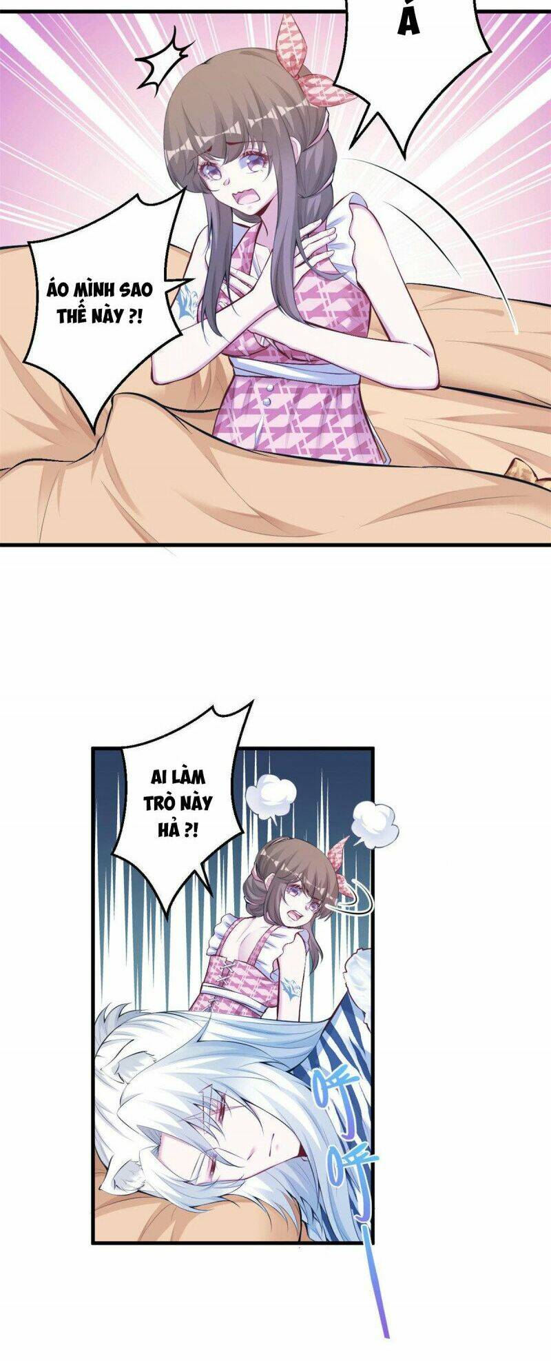 Thảnh Thơi Thú Thế Chủng Chủng Điền, Sinh Sinh Tể: Chapter 451