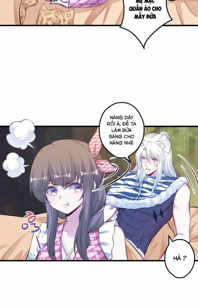 Thảnh Thơi Thú Thế Chủng Chủng Điền, Sinh Sinh Tể: Chapter 451
