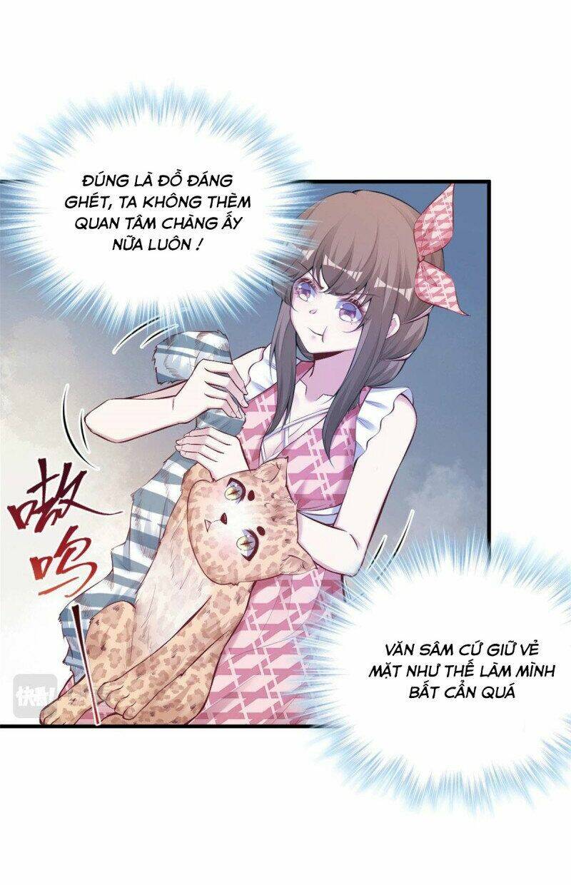 Thảnh Thơi Thú Thế Chủng Chủng Điền, Sinh Sinh Tể: Chapter 451