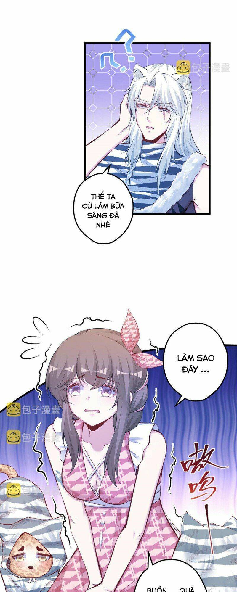 Thảnh Thơi Thú Thế Chủng Chủng Điền, Sinh Sinh Tể: Chapter 451