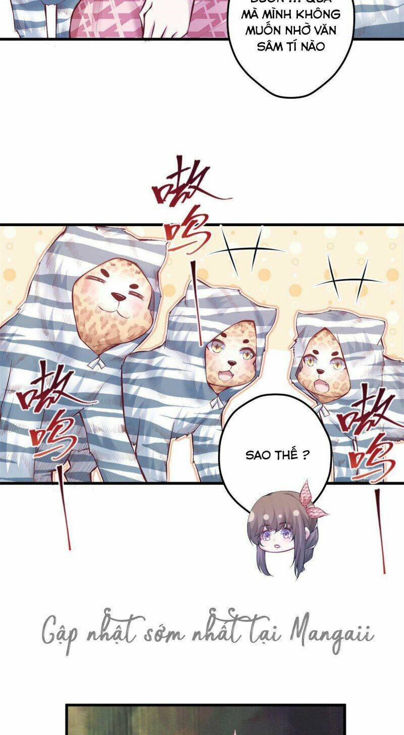 Thảnh Thơi Thú Thế Chủng Chủng Điền, Sinh Sinh Tể: Chapter 451