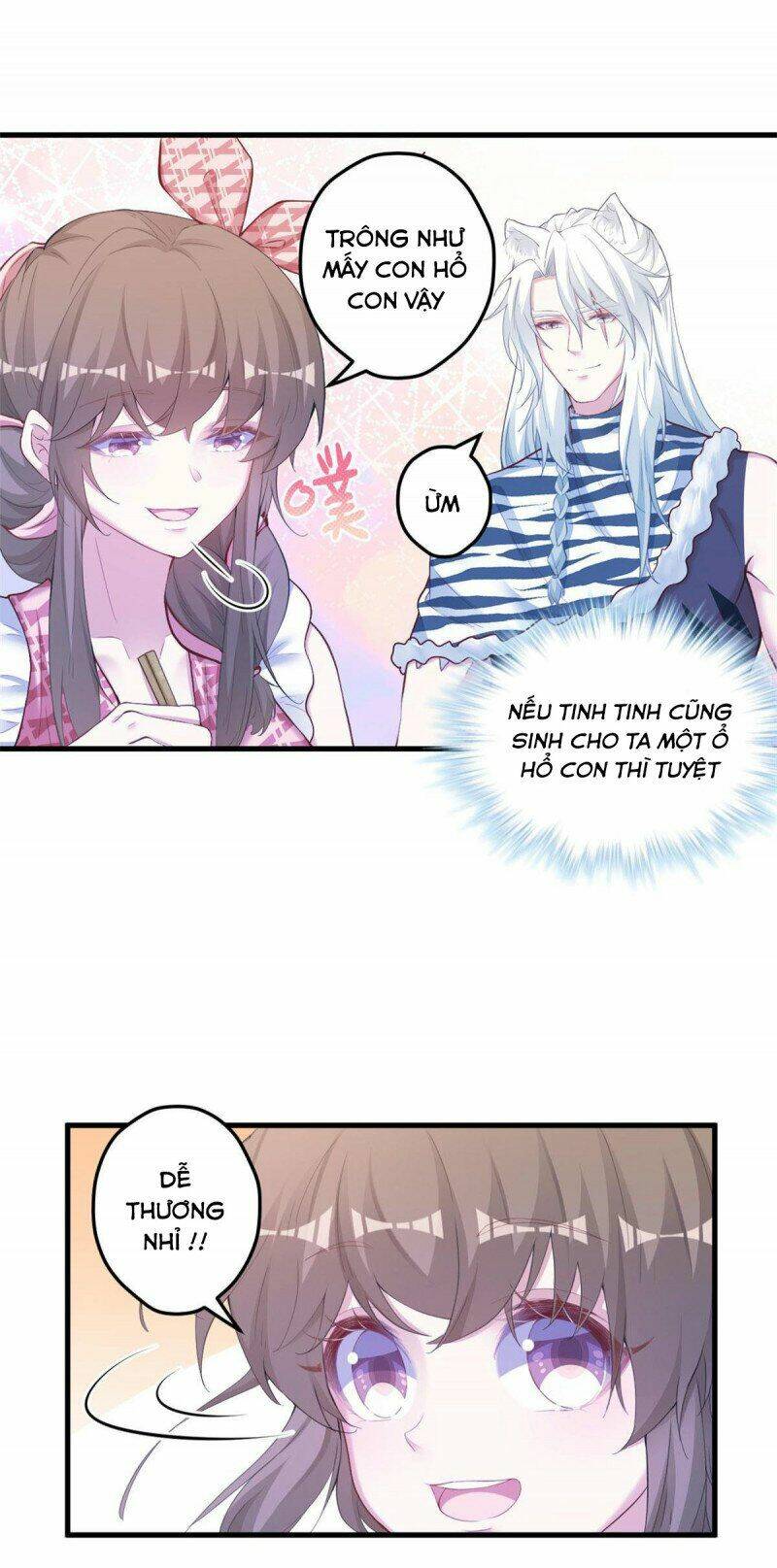 Thảnh Thơi Thú Thế Chủng Chủng Điền, Sinh Sinh Tể: Chapter 452