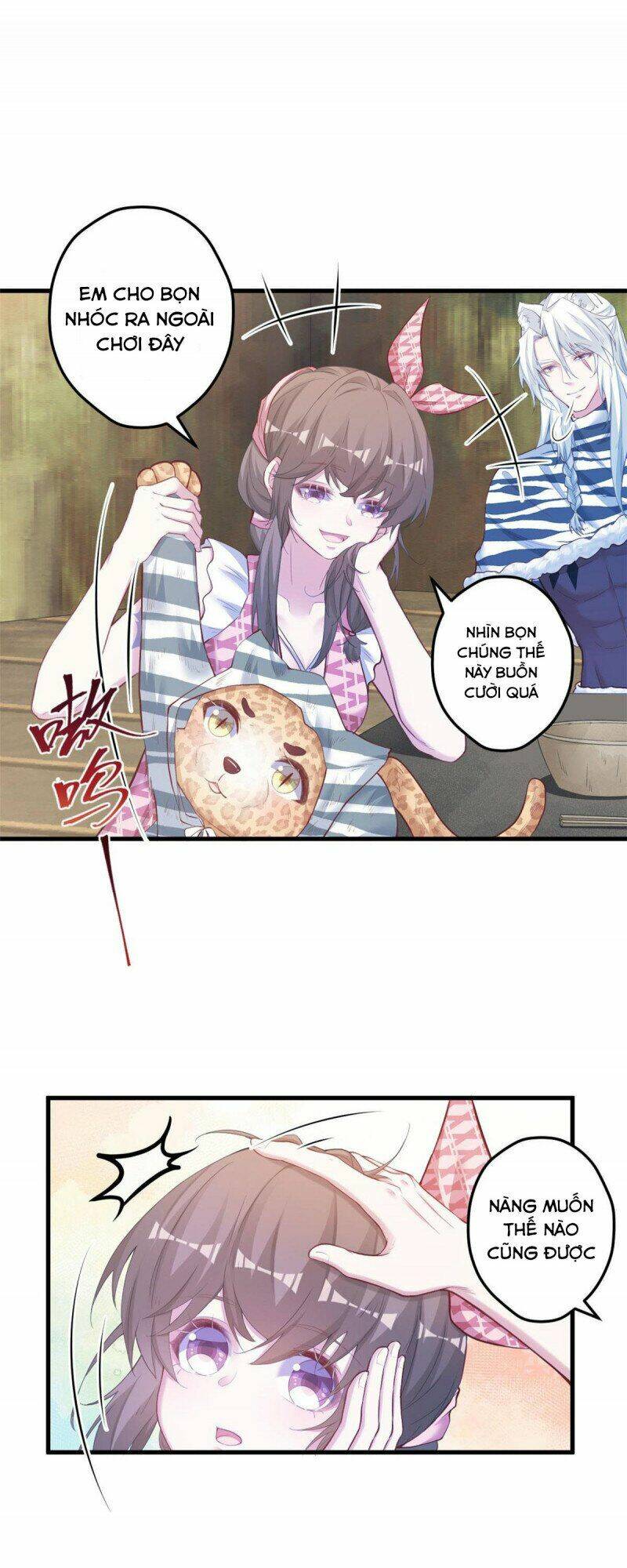 Thảnh Thơi Thú Thế Chủng Chủng Điền, Sinh Sinh Tể: Chapter 452