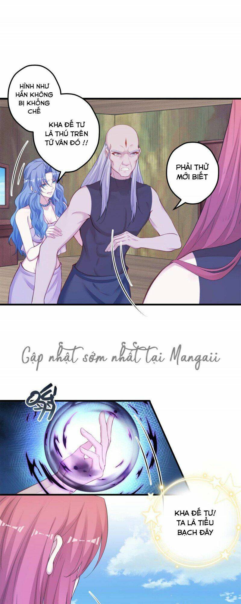 Thảnh Thơi Thú Thế Chủng Chủng Điền, Sinh Sinh Tể: Chapter 453