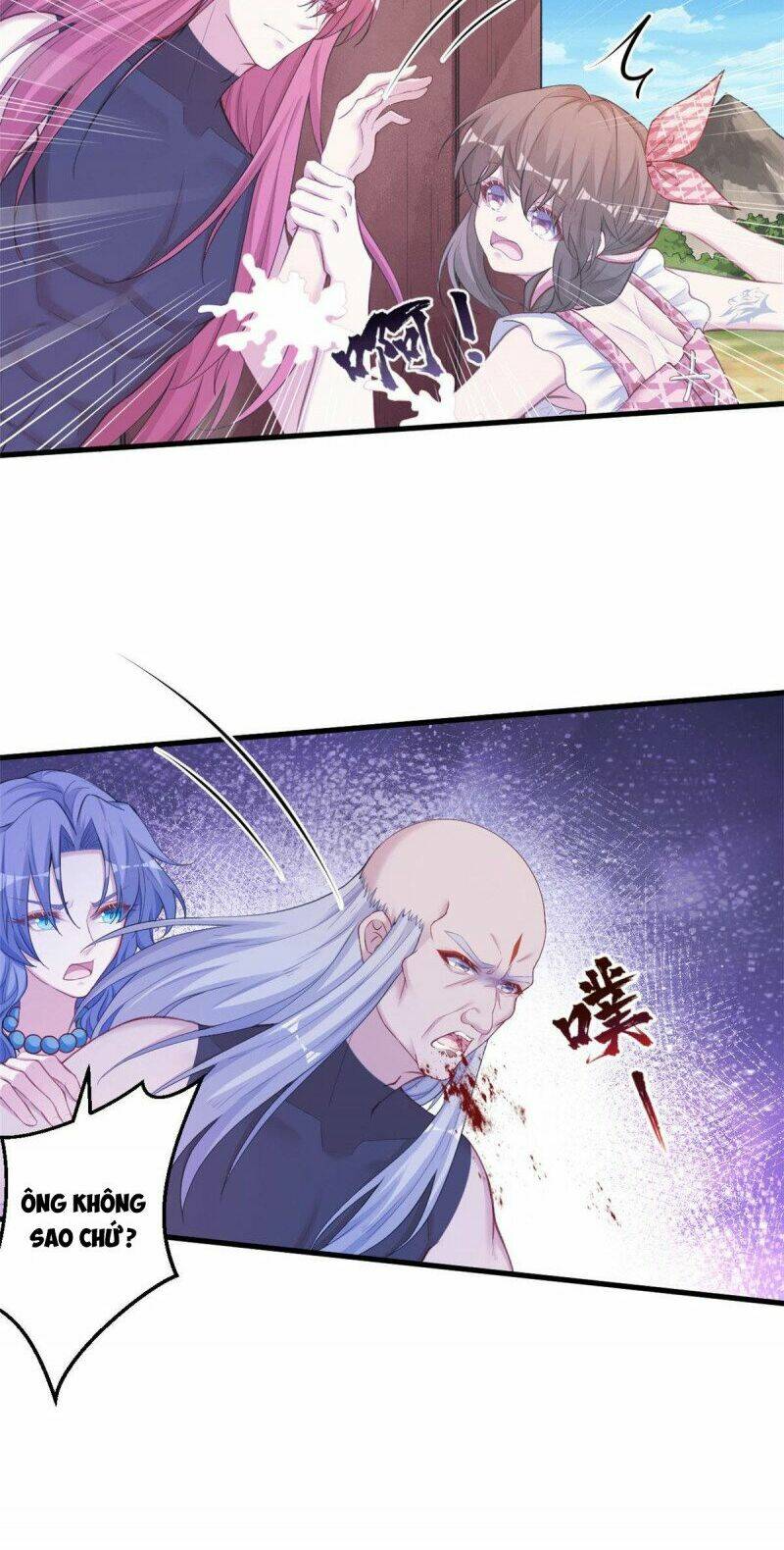 Thảnh Thơi Thú Thế Chủng Chủng Điền, Sinh Sinh Tể: Chapter 453