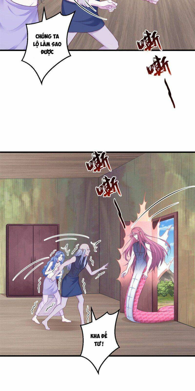 Thảnh Thơi Thú Thế Chủng Chủng Điền, Sinh Sinh Tể: Chapter 453
