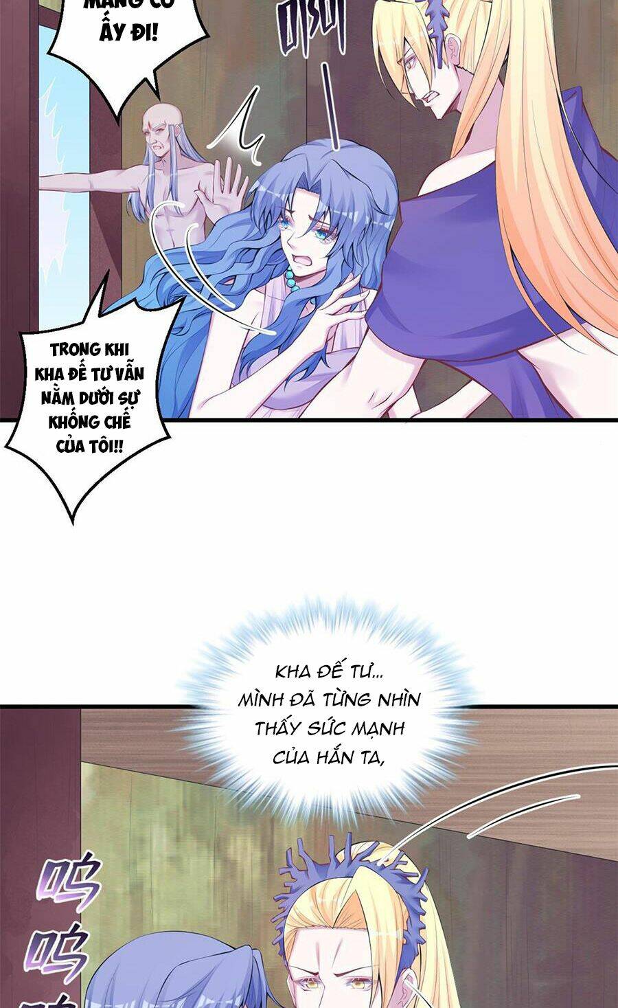 Thảnh Thơi Thú Thế Chủng Chủng Điền, Sinh Sinh Tể: Chapter 454