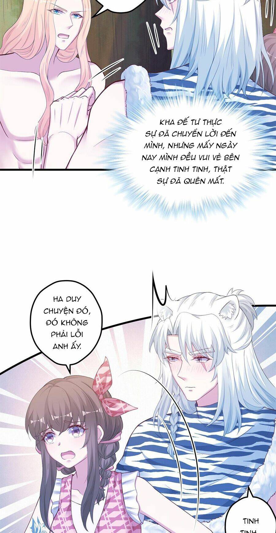 Thảnh Thơi Thú Thế Chủng Chủng Điền, Sinh Sinh Tể: Chapter 455