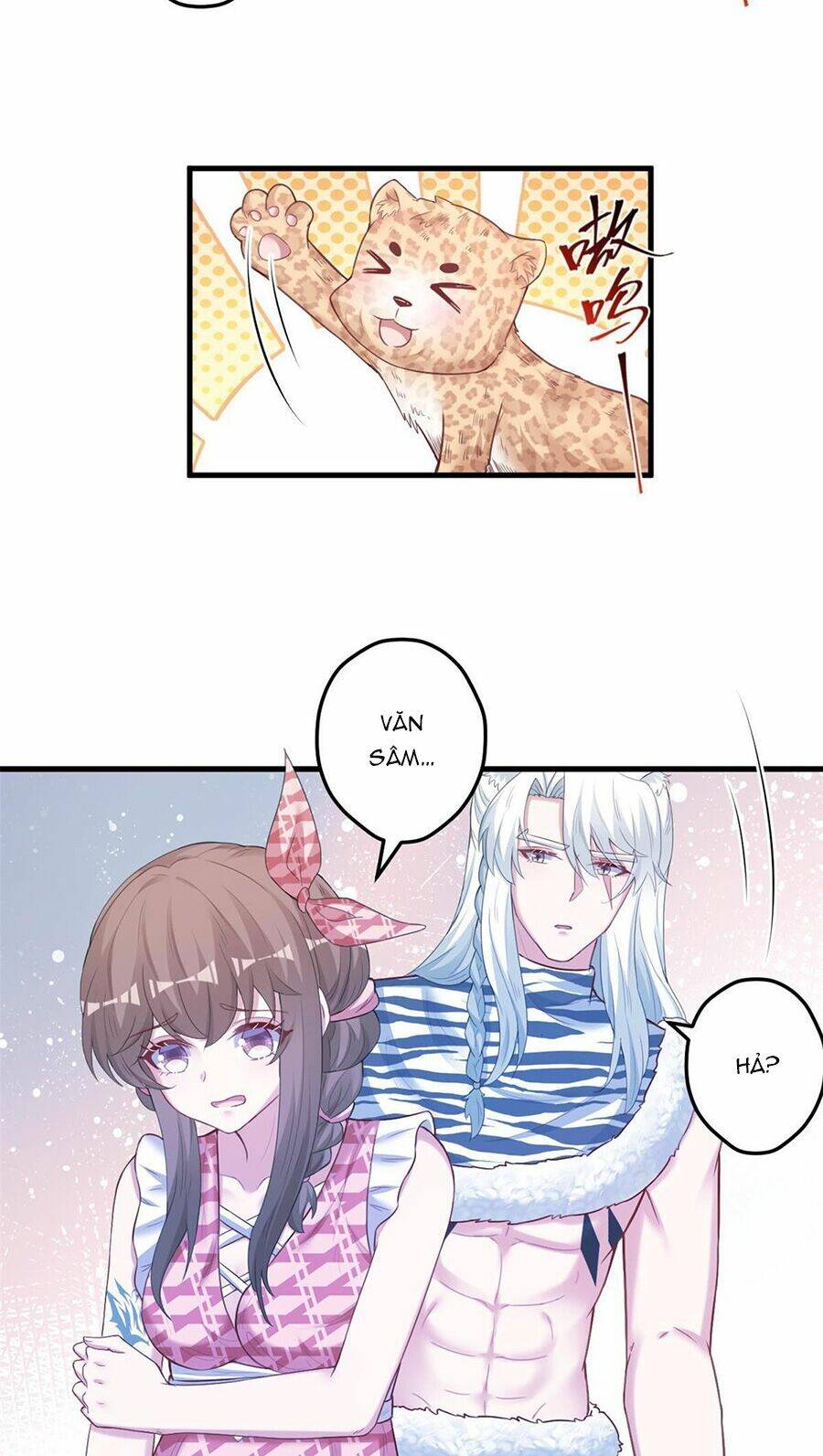 Thảnh Thơi Thú Thế Chủng Chủng Điền, Sinh Sinh Tể: Chapter 455
