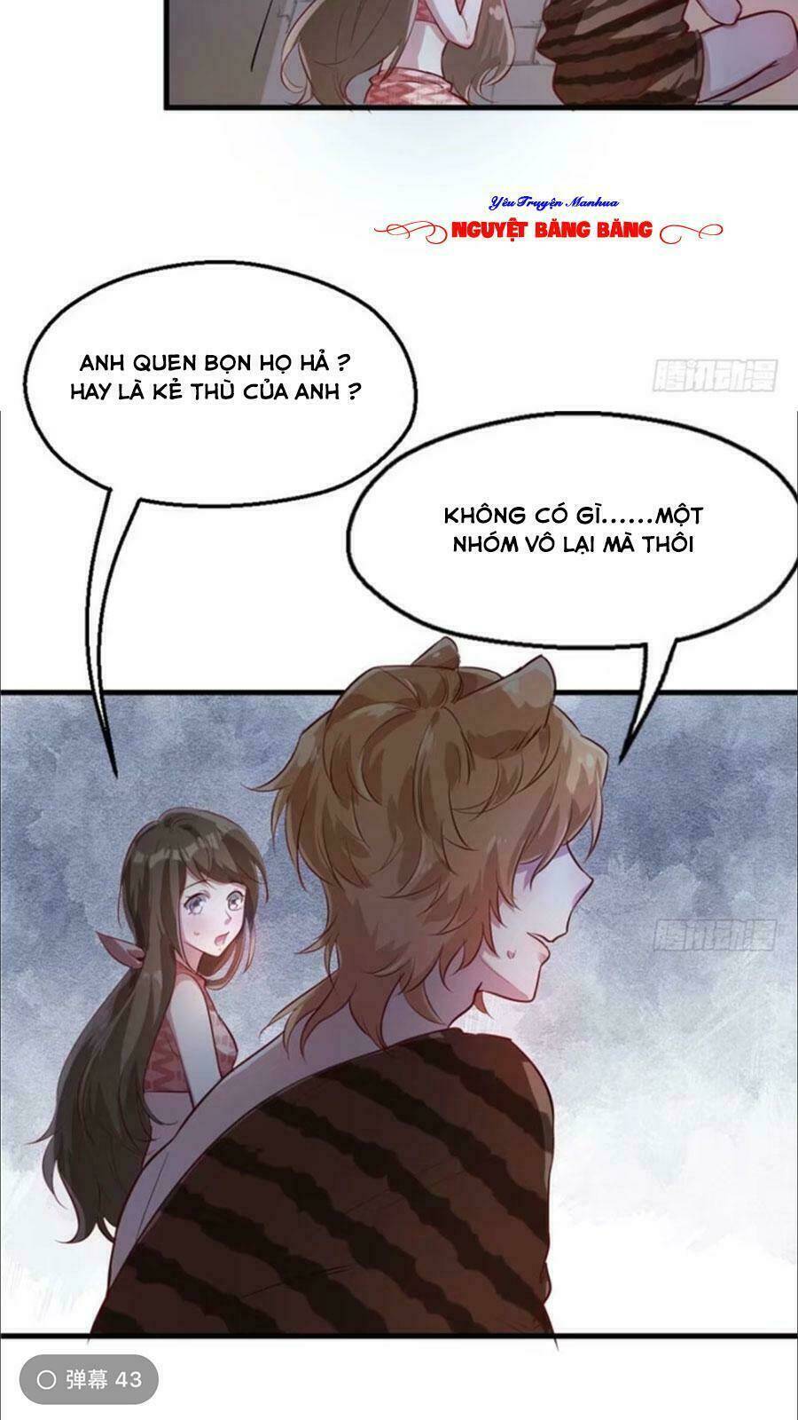 Thảnh Thơi Thú Thế Chủng Chủng Điền, Sinh Sinh Tể: Chapter 46