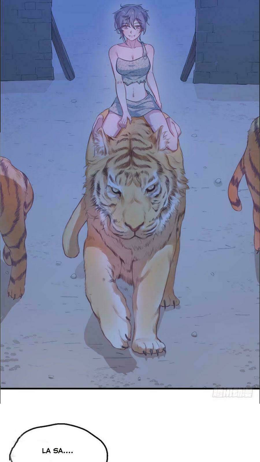 Thảnh Thơi Thú Thế Chủng Chủng Điền, Sinh Sinh Tể: Chapter 46