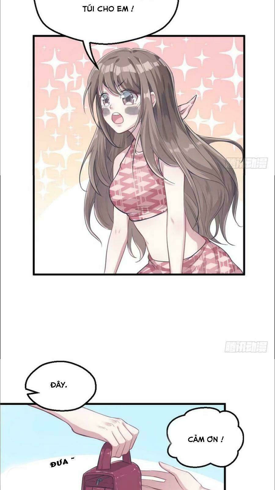 Thảnh Thơi Thú Thế Chủng Chủng Điền, Sinh Sinh Tể: Chapter 46