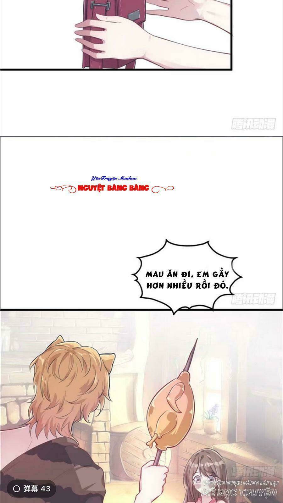 Thảnh Thơi Thú Thế Chủng Chủng Điền, Sinh Sinh Tể: Chapter 46