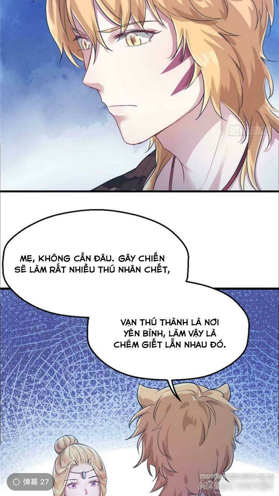 Thảnh Thơi Thú Thế Chủng Chủng Điền, Sinh Sinh Tể: Chapter 47