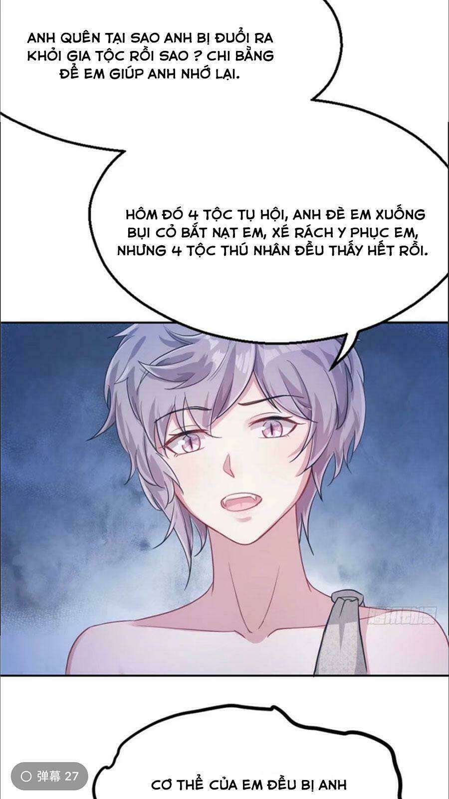 Thảnh Thơi Thú Thế Chủng Chủng Điền, Sinh Sinh Tể: Chapter 47