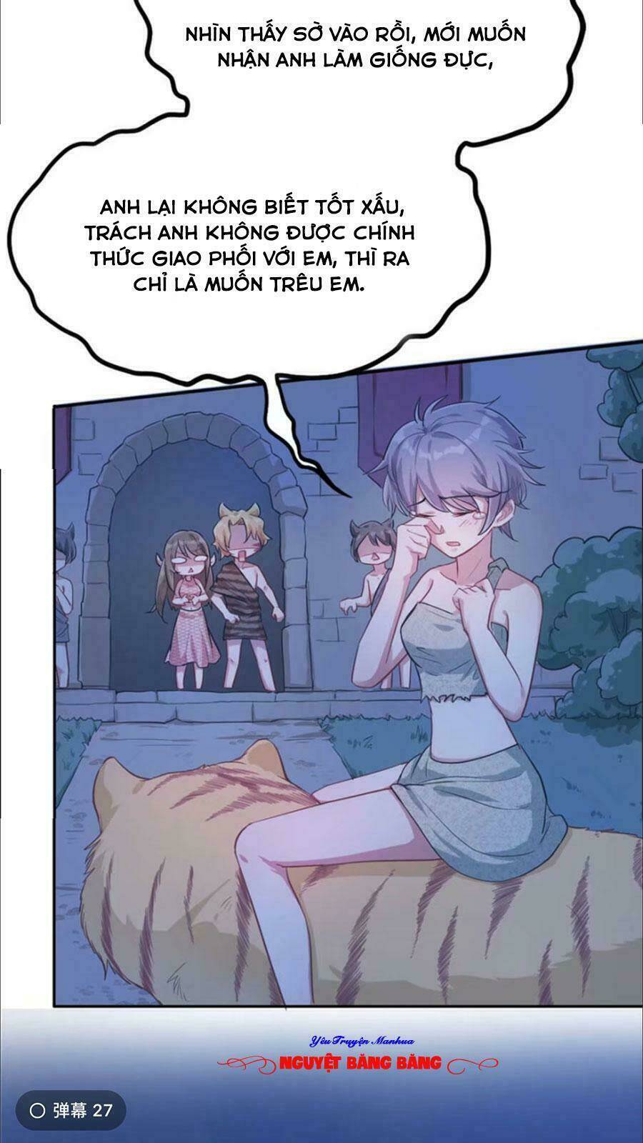 Thảnh Thơi Thú Thế Chủng Chủng Điền, Sinh Sinh Tể: Chapter 47