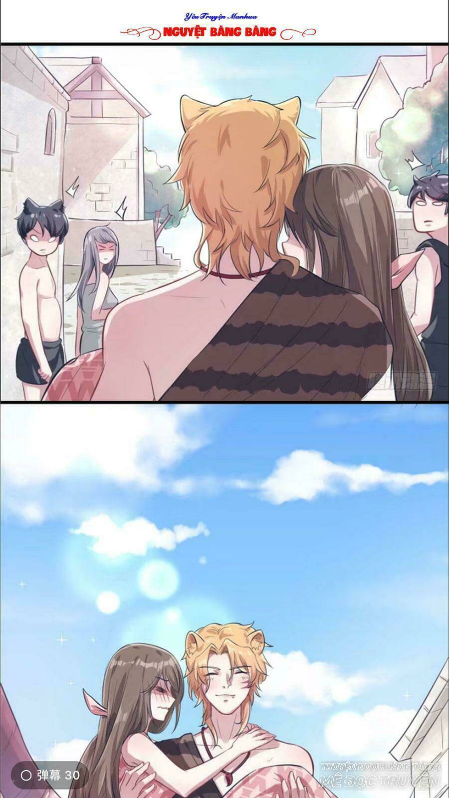 Thảnh Thơi Thú Thế Chủng Chủng Điền, Sinh Sinh Tể: Chapter 48