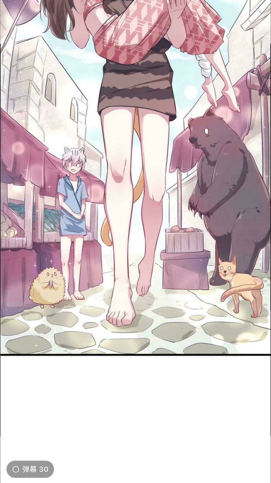 Thảnh Thơi Thú Thế Chủng Chủng Điền, Sinh Sinh Tể: Chapter 48