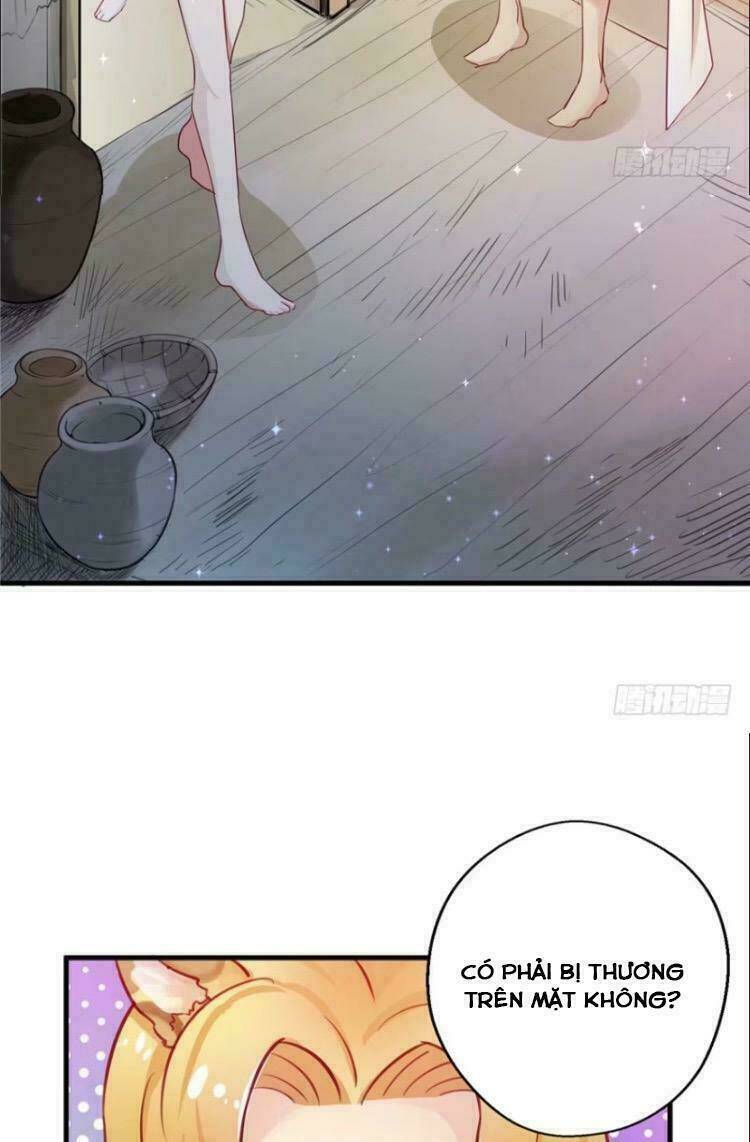Thảnh Thơi Thú Thế Chủng Chủng Điền, Sinh Sinh Tể: Chapter 5