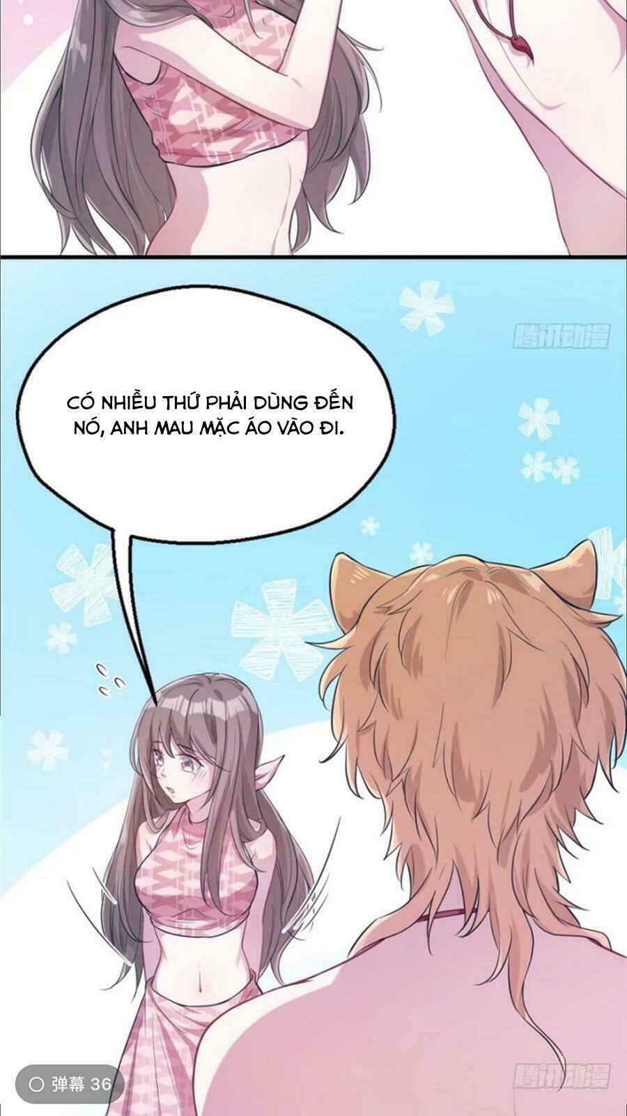 Thảnh Thơi Thú Thế Chủng Chủng Điền, Sinh Sinh Tể: Chapter 50