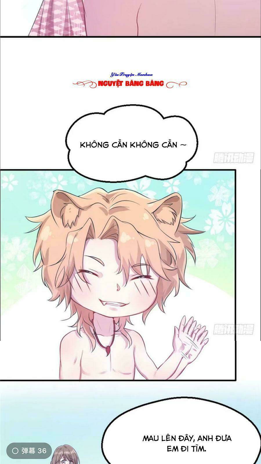 Thảnh Thơi Thú Thế Chủng Chủng Điền, Sinh Sinh Tể: Chapter 50