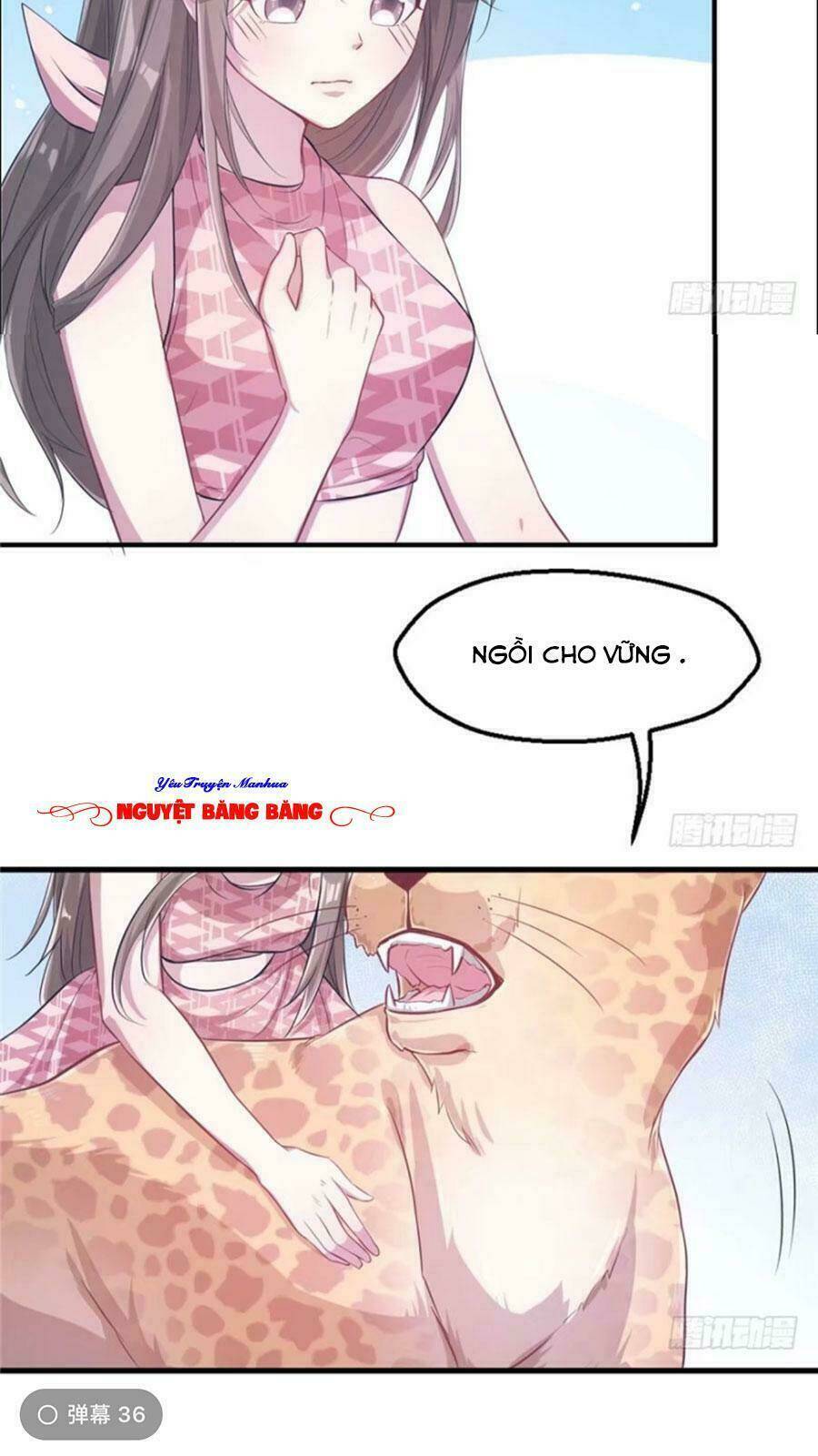 Thảnh Thơi Thú Thế Chủng Chủng Điền, Sinh Sinh Tể: Chapter 50