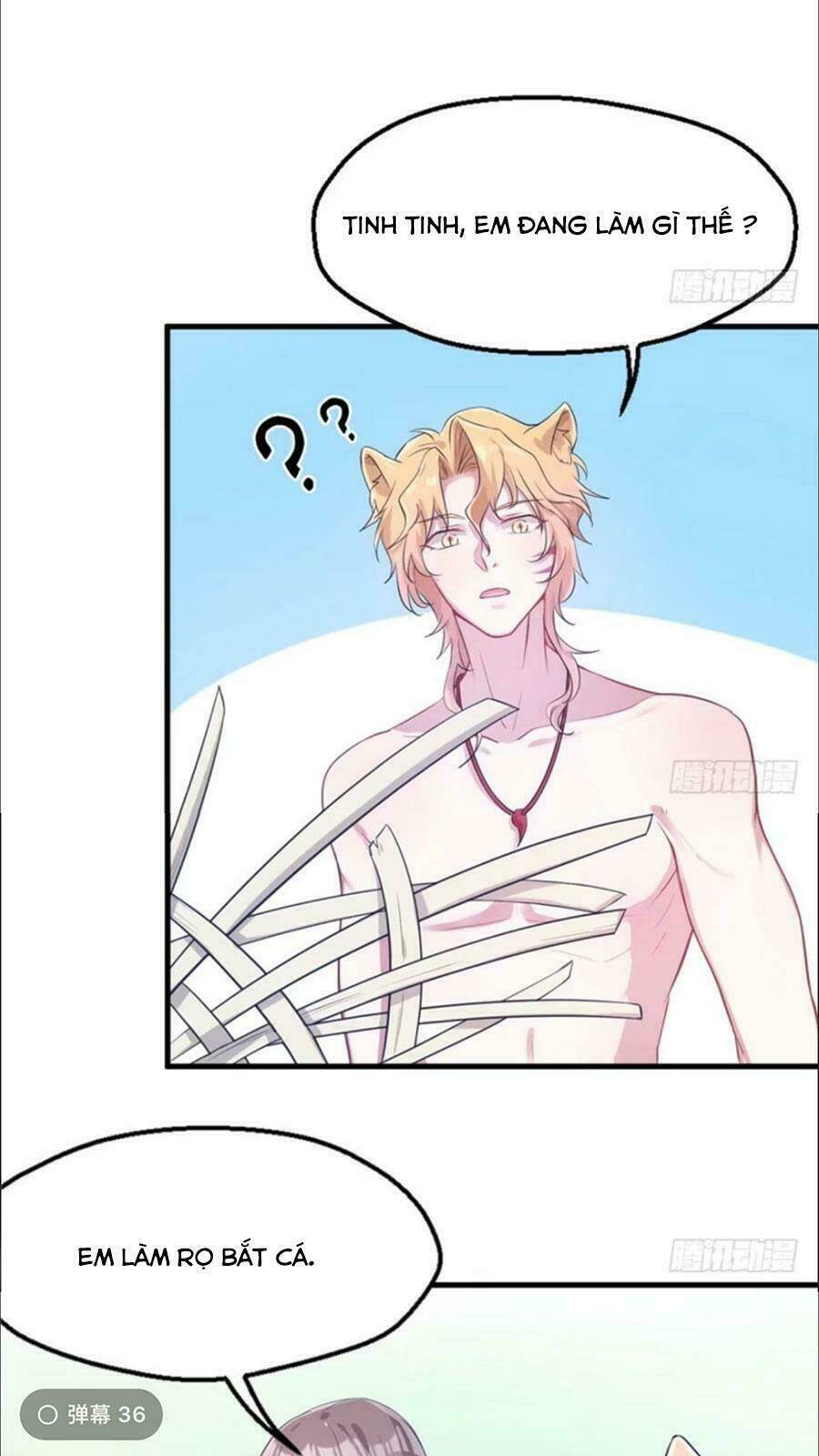 Thảnh Thơi Thú Thế Chủng Chủng Điền, Sinh Sinh Tể: Chapter 50