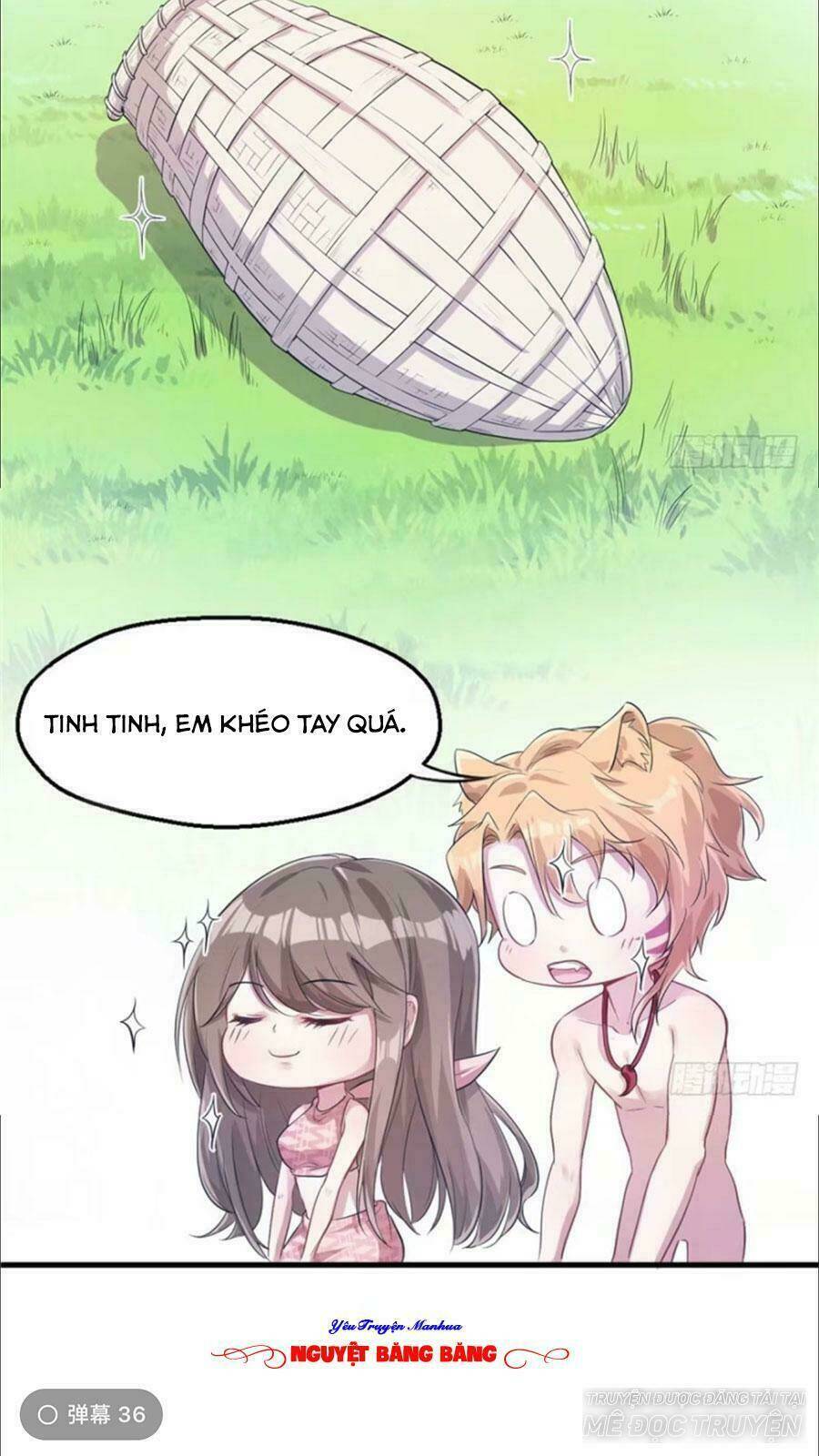 Thảnh Thơi Thú Thế Chủng Chủng Điền, Sinh Sinh Tể: Chapter 50