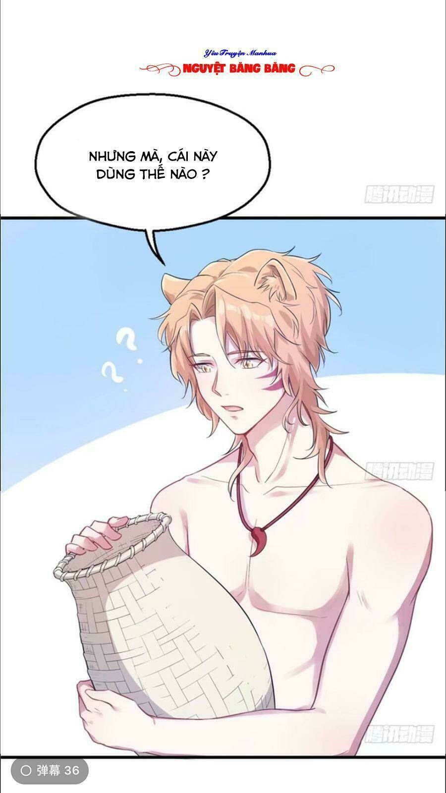 Thảnh Thơi Thú Thế Chủng Chủng Điền, Sinh Sinh Tể: Chapter 50