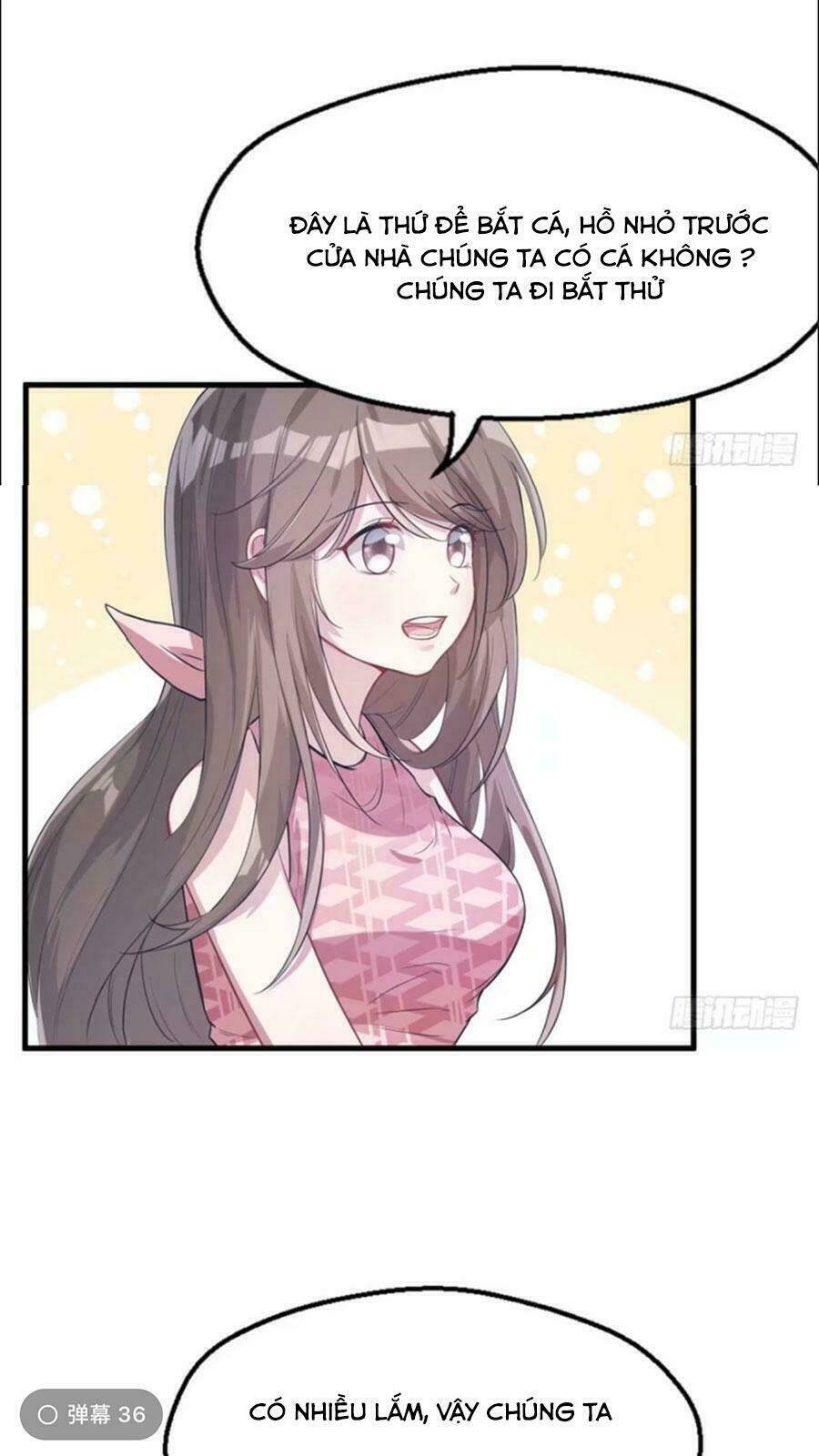 Thảnh Thơi Thú Thế Chủng Chủng Điền, Sinh Sinh Tể: Chapter 50