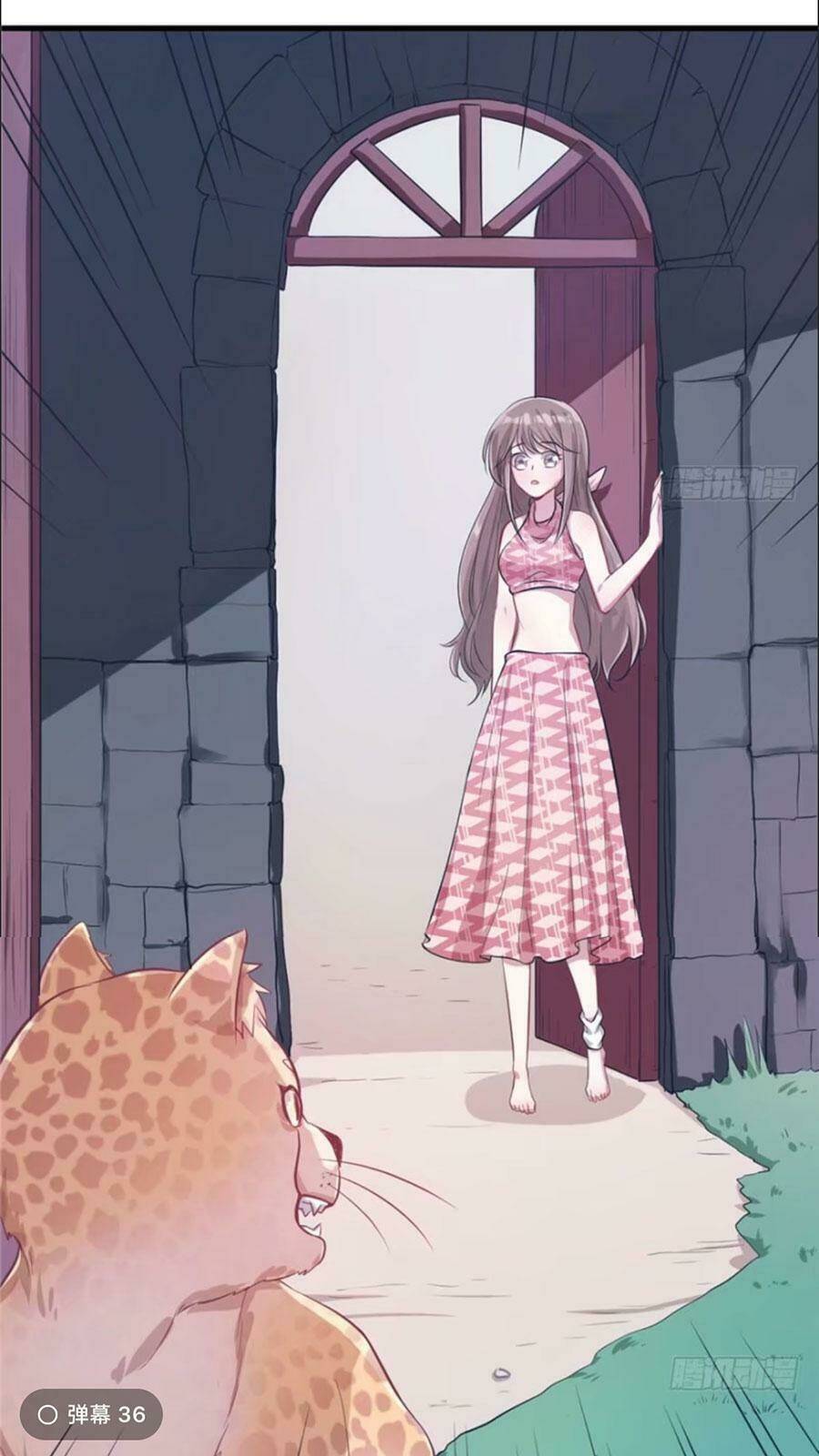 Thảnh Thơi Thú Thế Chủng Chủng Điền, Sinh Sinh Tể: Chapter 50