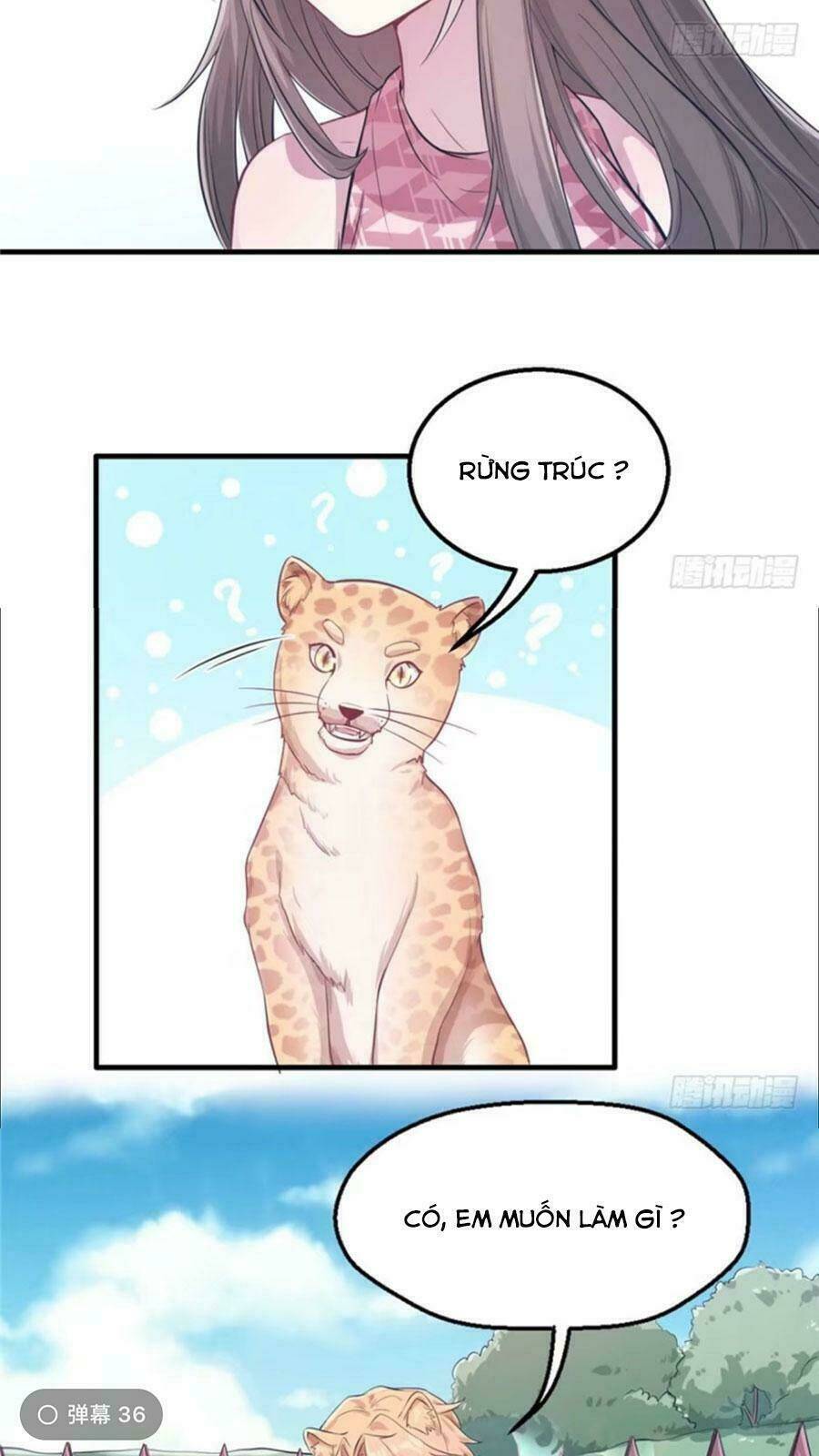 Thảnh Thơi Thú Thế Chủng Chủng Điền, Sinh Sinh Tể: Chapter 50