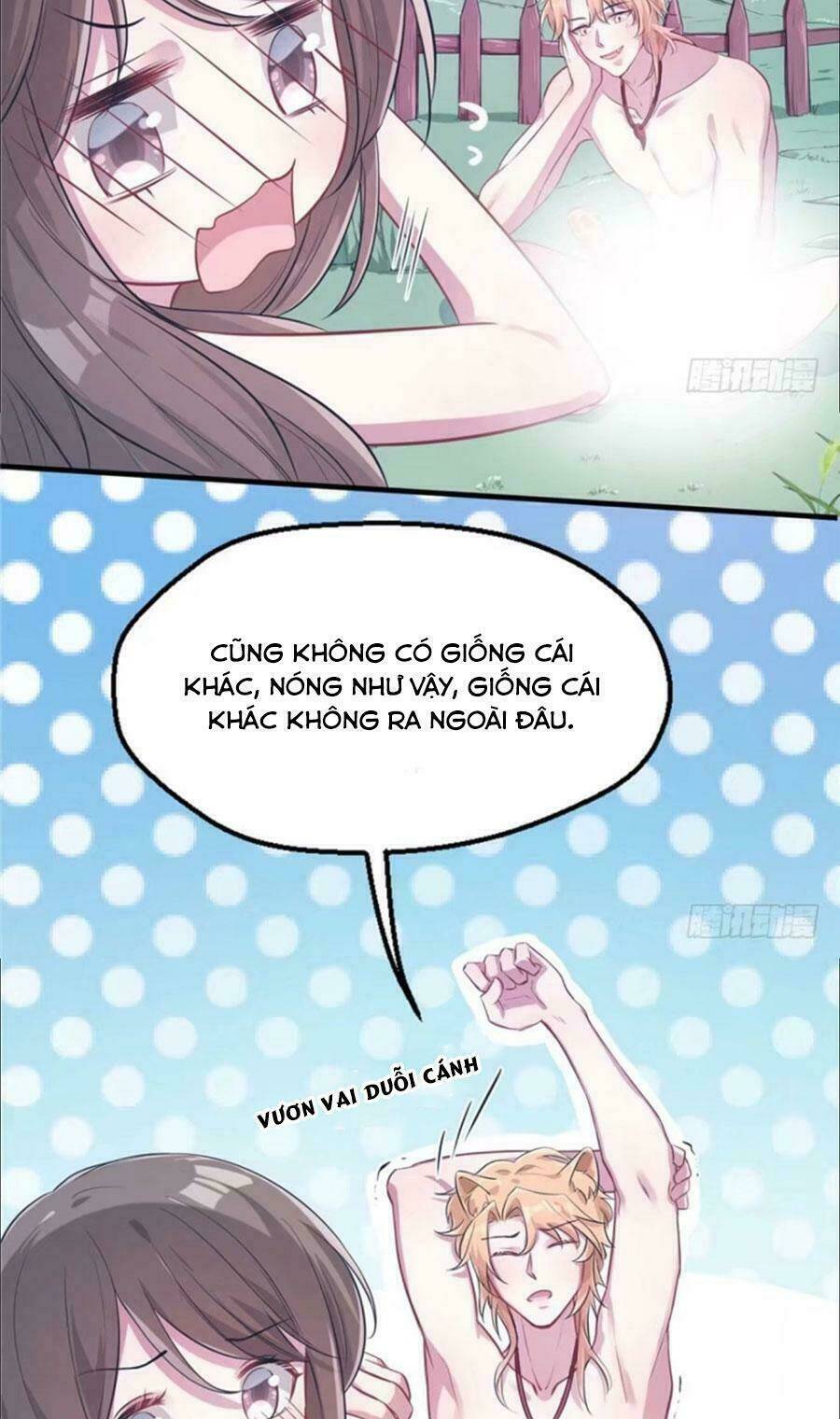 Thảnh Thơi Thú Thế Chủng Chủng Điền, Sinh Sinh Tể: Chapter 50