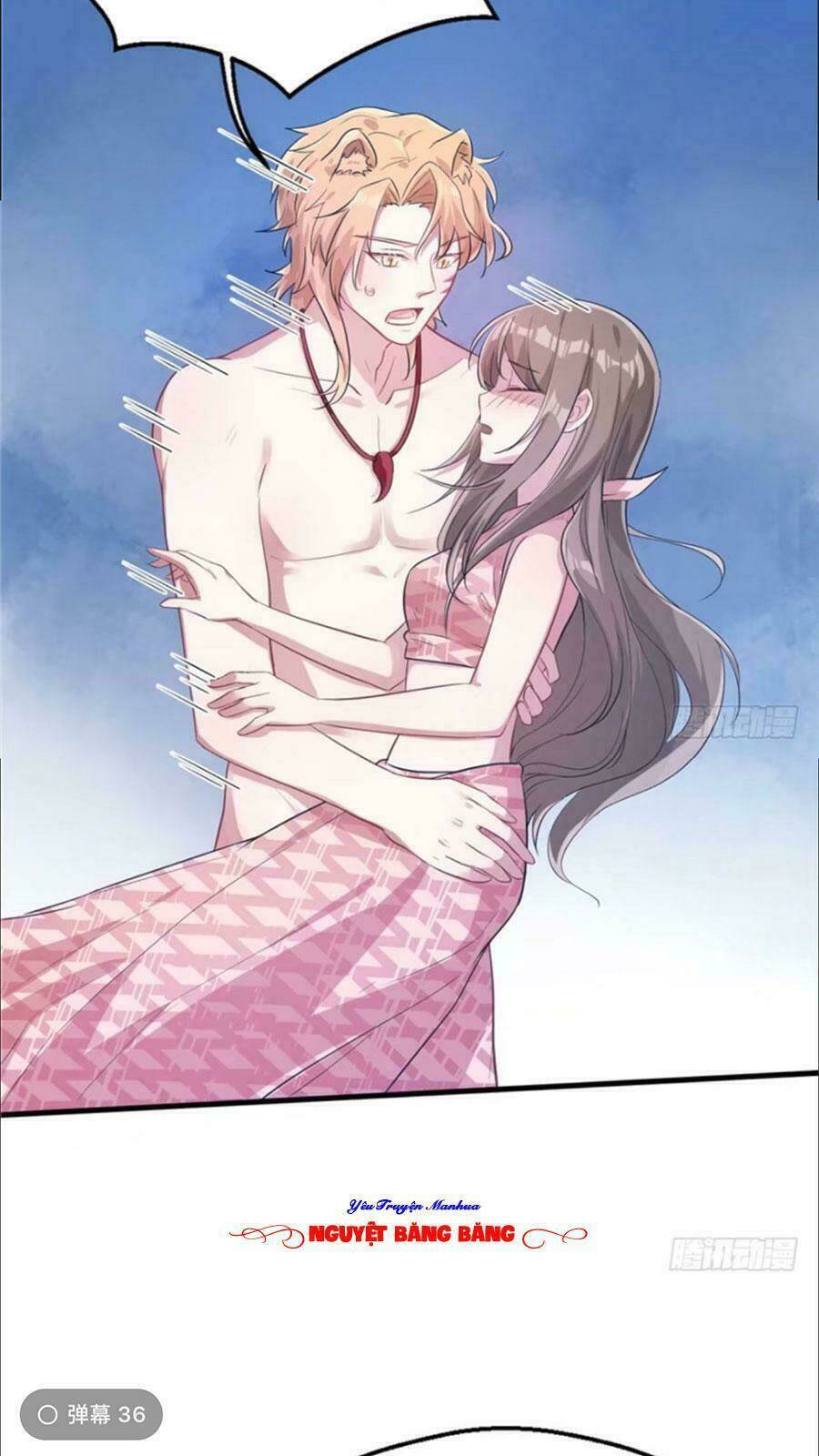 Thảnh Thơi Thú Thế Chủng Chủng Điền, Sinh Sinh Tể: Chapter 51