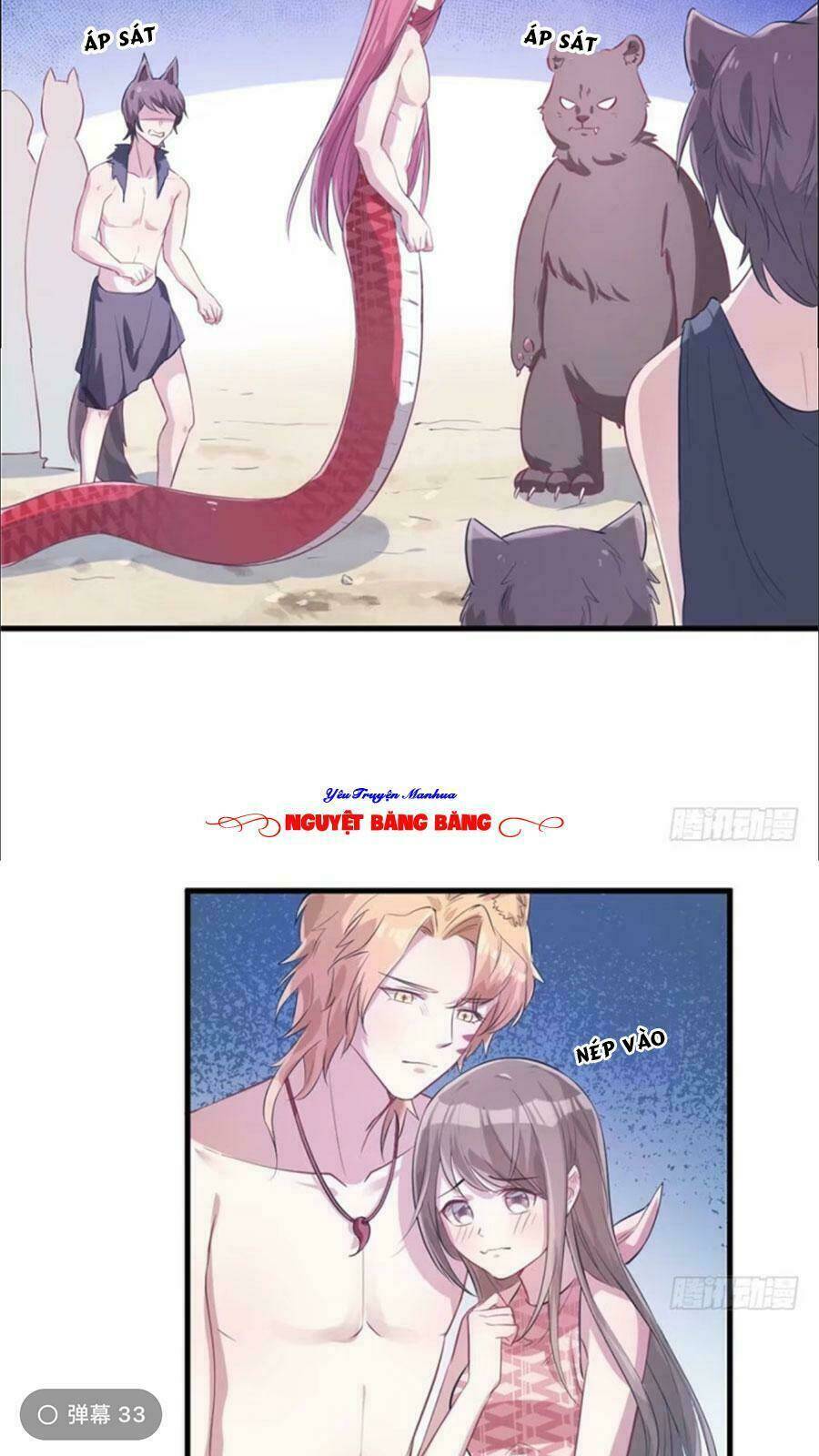 Thảnh Thơi Thú Thế Chủng Chủng Điền, Sinh Sinh Tể: Chapter 52