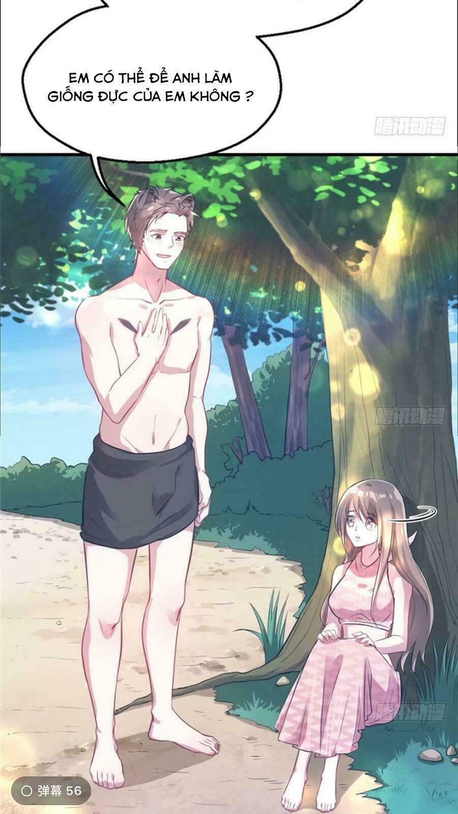 Thảnh Thơi Thú Thế Chủng Chủng Điền, Sinh Sinh Tể: Chapter 53