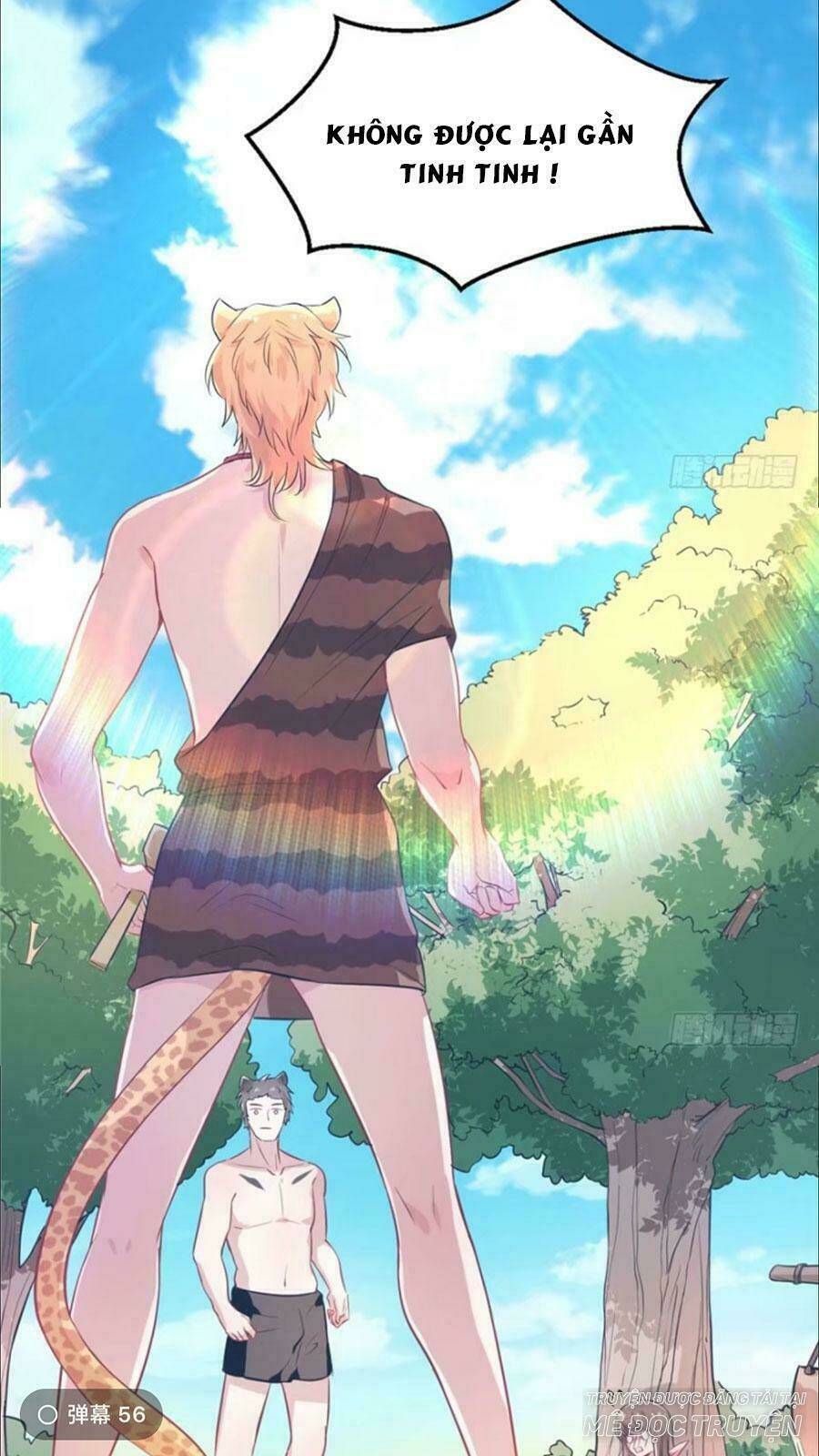 Thảnh Thơi Thú Thế Chủng Chủng Điền, Sinh Sinh Tể: Chapter 53