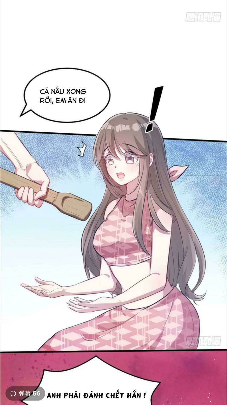 Thảnh Thơi Thú Thế Chủng Chủng Điền, Sinh Sinh Tể: Chapter 53