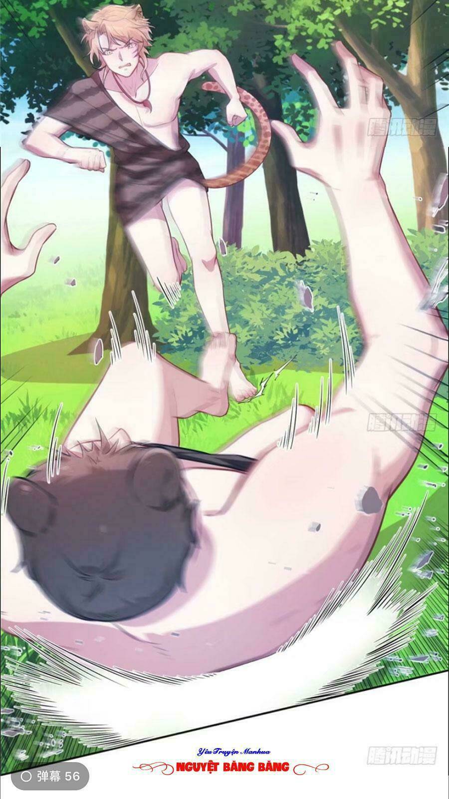 Thảnh Thơi Thú Thế Chủng Chủng Điền, Sinh Sinh Tể: Chapter 53