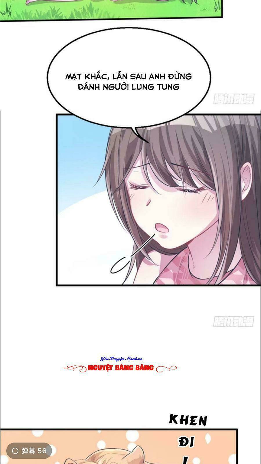 Thảnh Thơi Thú Thế Chủng Chủng Điền, Sinh Sinh Tể: Chapter 53