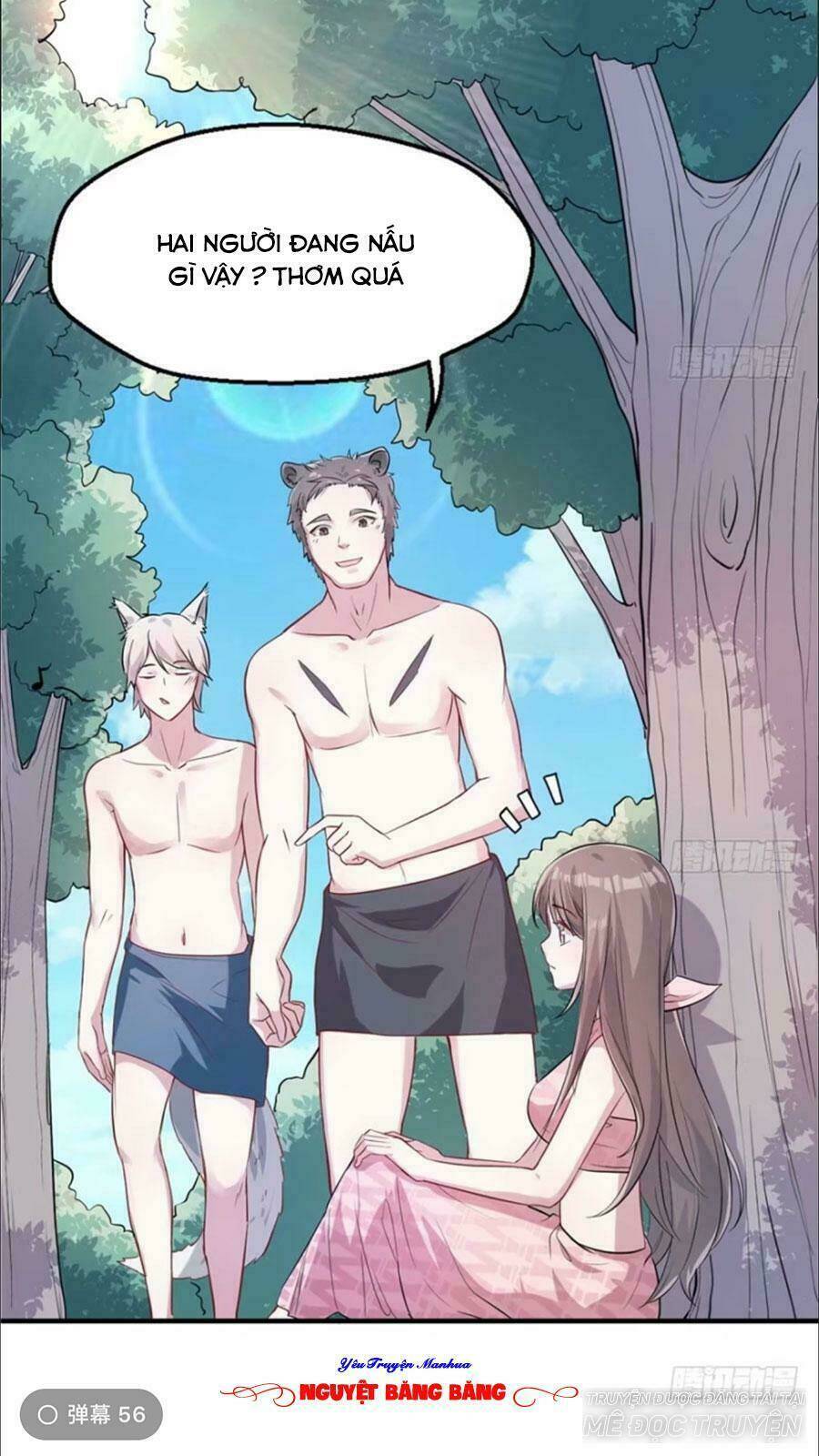 Thảnh Thơi Thú Thế Chủng Chủng Điền, Sinh Sinh Tể: Chapter 53