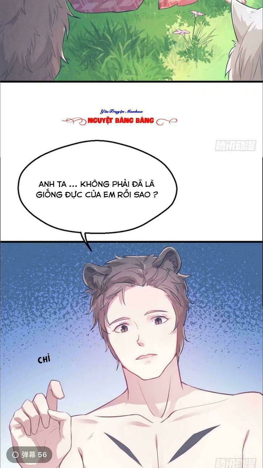 Thảnh Thơi Thú Thế Chủng Chủng Điền, Sinh Sinh Tể: Chapter 53