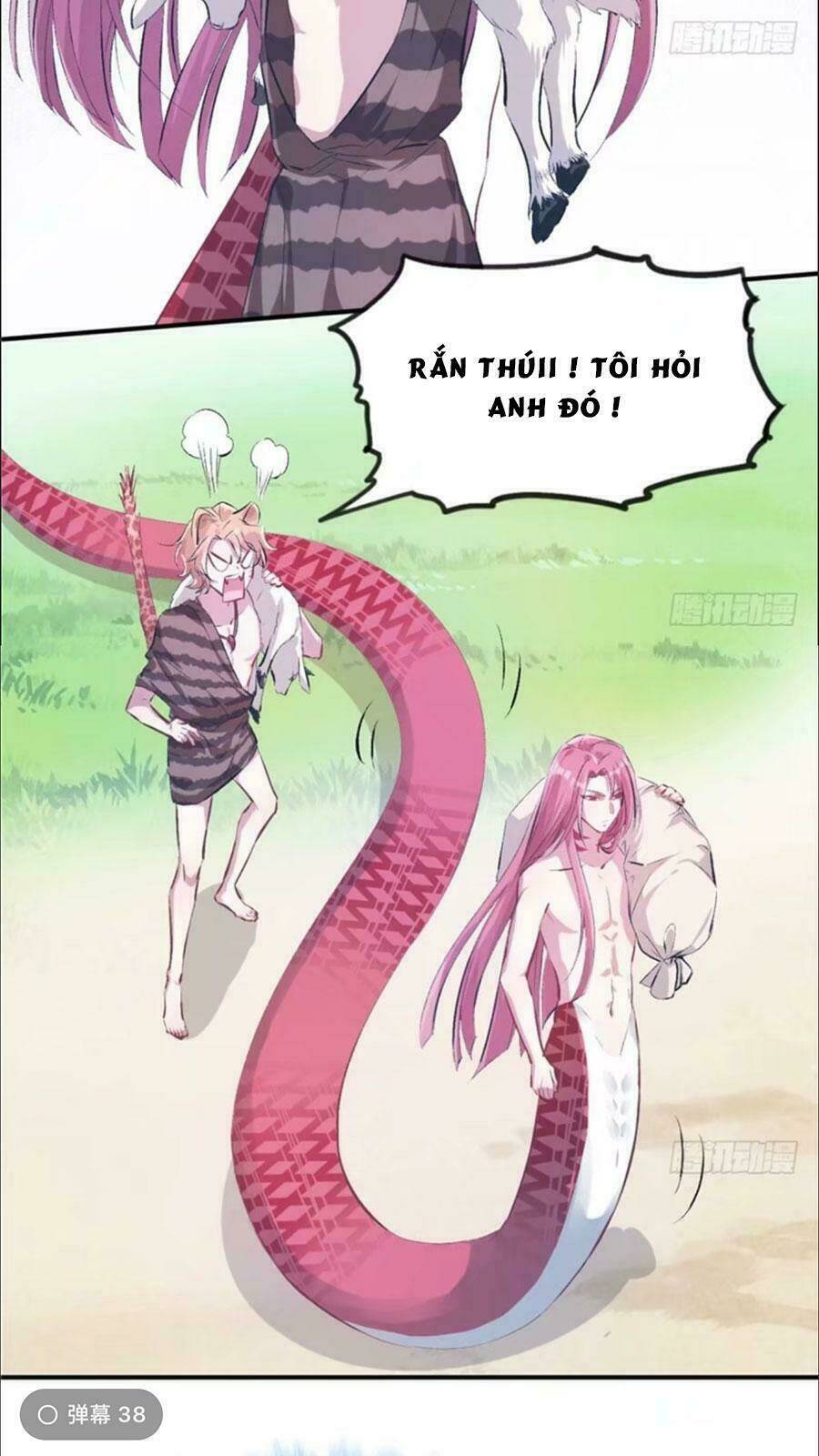 Thảnh Thơi Thú Thế Chủng Chủng Điền, Sinh Sinh Tể: Chapter 54